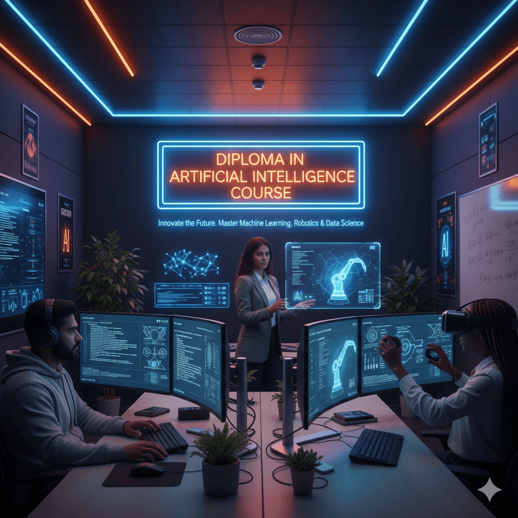 Diploma in Artificial Intelligence