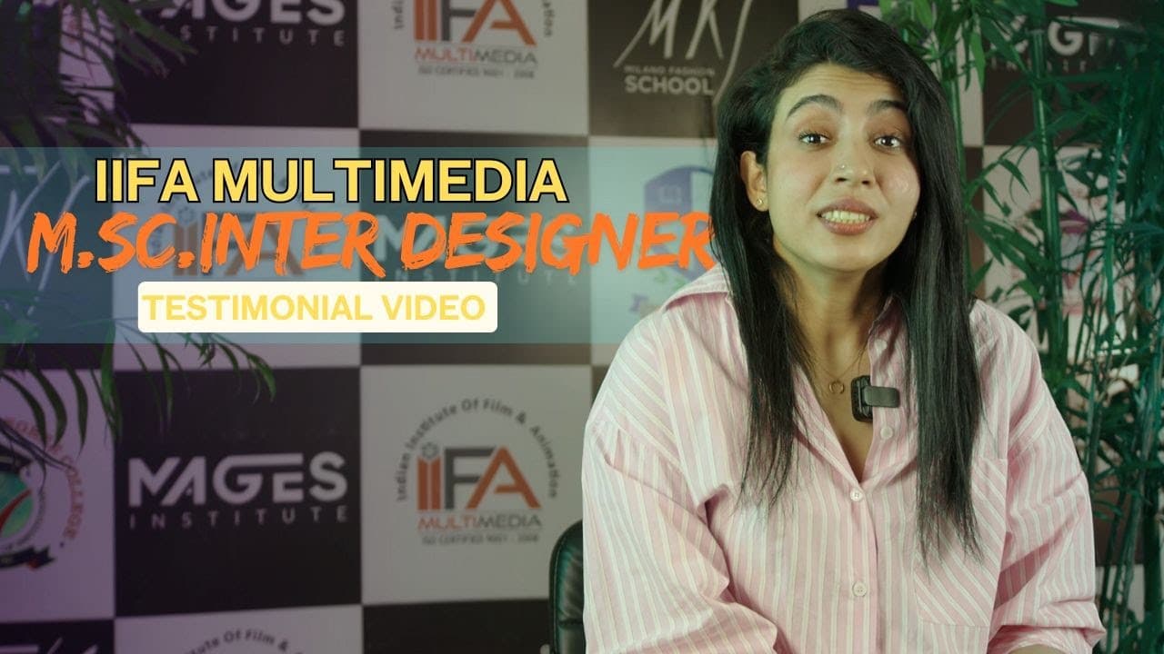 Student Testimonial Video