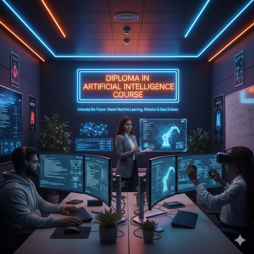 Diploma in Artificial Intelligence